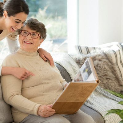 Coping with dementia as a carer