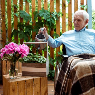 Personalised dementia care – because each person is unique